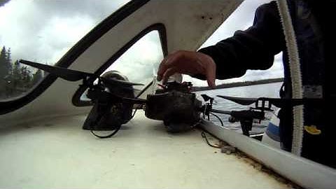 DX6i with Amplifier and 14DBi Antenna