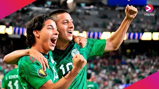 HIGHLIGHTS | Jamaica 0-3 Mexico | El Tri progress to CONCACAF Gold Cup Final for third time running