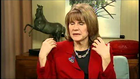 Anna Babin: "The Virtue of Generosity" on LIVING S...