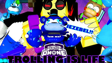 TROLLING IS LIFE || GARTIC PHONE TROLLER