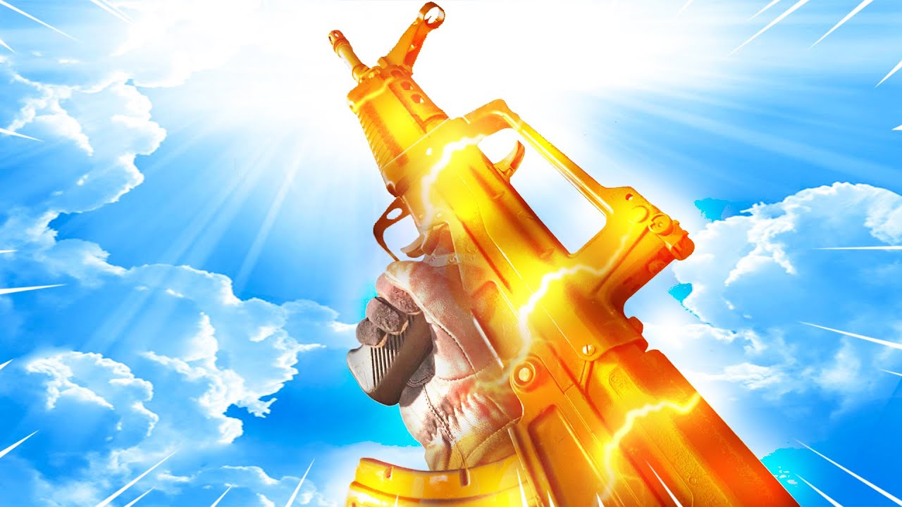 The COLD WAR M4  (COLD WAR QBZ BEST CLASS SETUP IN COLD WAR WARZONE)