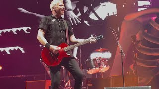 The Offspring - Hit That - Sydney - Qudos Bank Arena - 11/05/2025