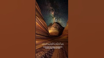سورة فاطر | #ياسر_الدوسري #اكسبلور #قران_كريم #راحة_نفسية #المصحف #dance #duet