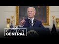 President Biden breaks silence on Trump’s guilty verdict