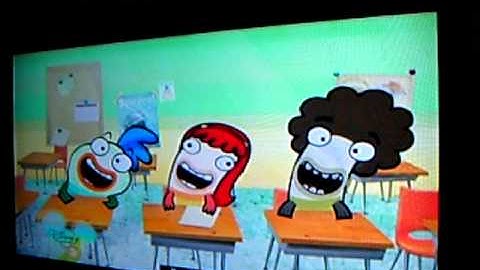 Fish Hooks Opening Theme Song with Lyrics