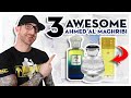 3 awesome new ahmed al maghribi fragrances  arwa blue hirfah  middle eastern fragrance review