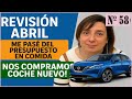 💚CIERRE ABRIL- GASTOS A TUTIPLEN y nos compramos un COCHE