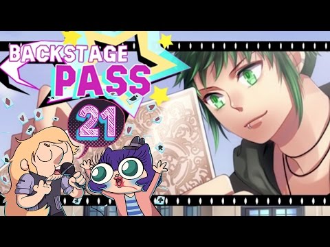 Professional Time | BACKSTAGE PASS w/ Crendor! Part 21