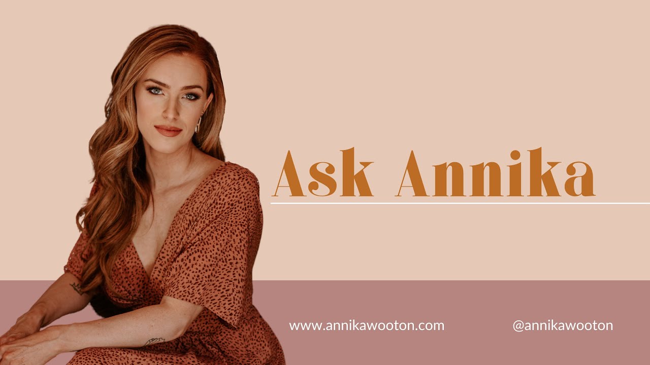 Ask Annika