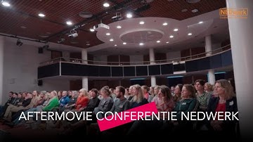 Conferentie NEDwerk | 5 april 2023 | Aftermovie