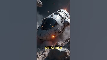 Space Mining: The Next Gold Rush Begins