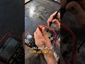 آموزش تست کوئل ساژم با اهم متر