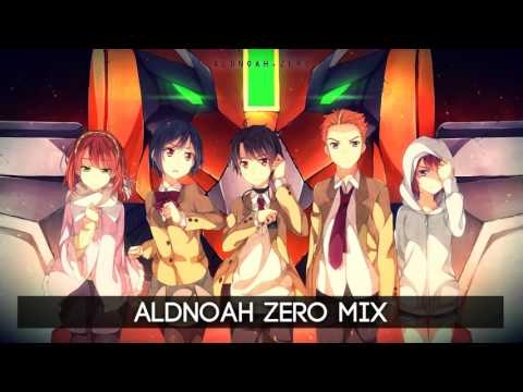 ALDNOAH.ZERO English Dub Trailer : r/anime