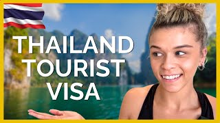 everything you need to know about thailand tourist visa   how to apply