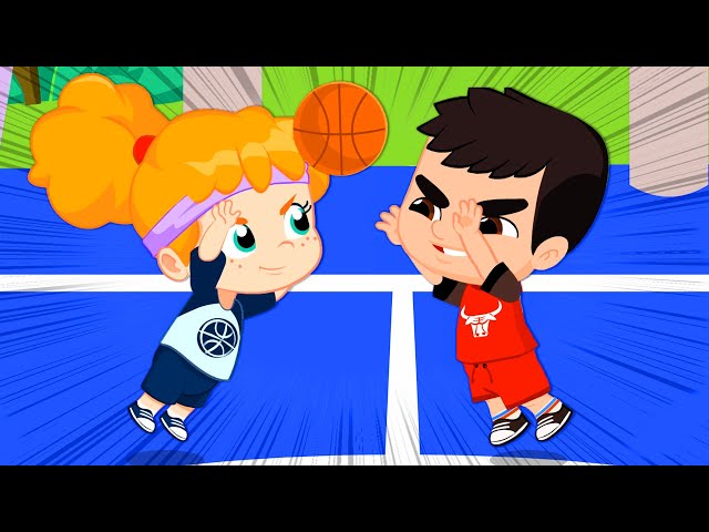 Basquetebol - Desenho de john_vic - Gartic