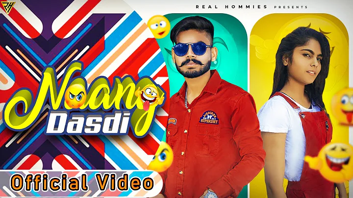 Naang Dasdi (Official Video) | Harpreet Bains | Si...