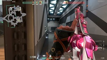 Raze satchel peek