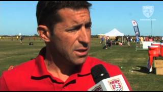 Development Academy Winter Showcase Concludes in Lakewood Ranch, Fla.