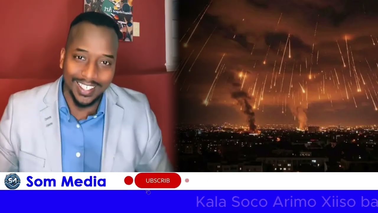 Xaalada Dagaalka Bariga Dhexe