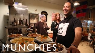 Chef's Night Out with Tacos Punta Cabras