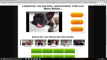 Where to advertise your Now LifeStyle lead capture pages