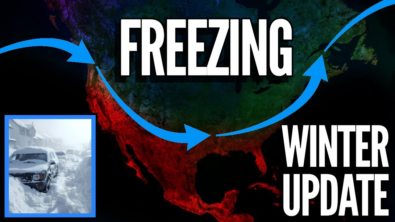 Major Fall & Winter Outlook Update - YouTube