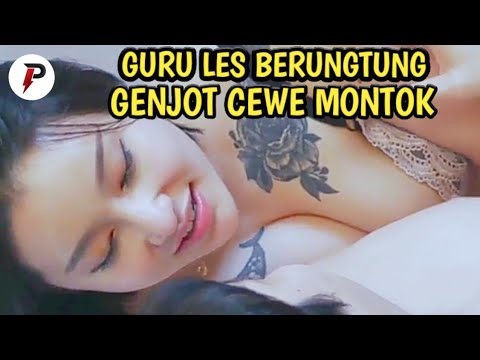 GURU LES GENJOT CEWE CANTIK-ALUR CERITA FILM