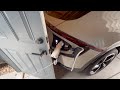 My Home Lost Power! Powering My Freezer From My Kia EV6