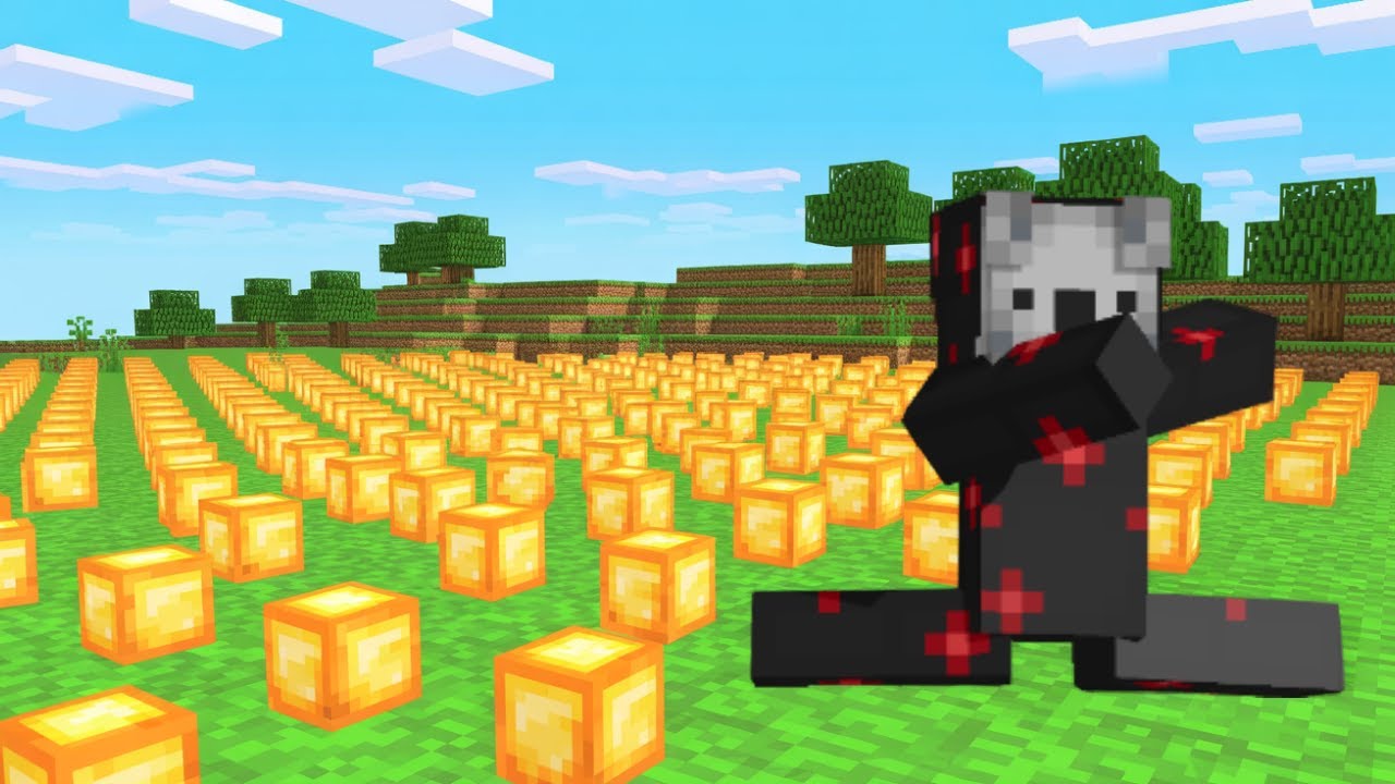 Minecraft, But Everything is Random! - YouTube