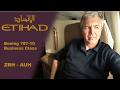 ETIHAD Business Class in 2026…  Here’s the Truth!