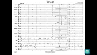 Skyliner by Charlie Barnet/arr. Mark Taylor chords