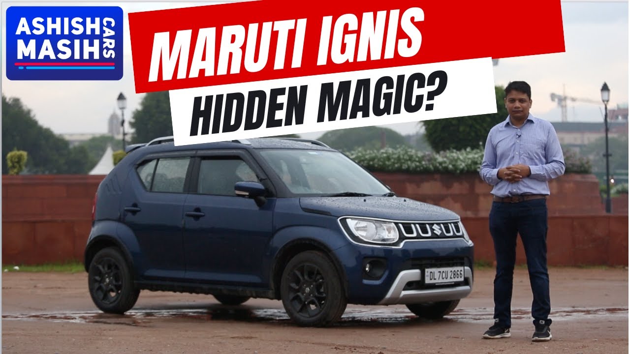 Maruti Suzuki Ignis Pros & Advantages - Why You Should Buy