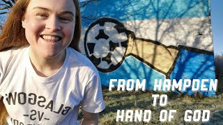 Diego Maradona: From Hampden to Hand of God