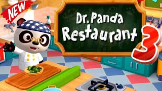 Dr. Panda : ♥️Restoran 3♥️ screenshot 4