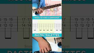 Download Lagu 【TABS】Pastel＊Palettes -「Mou Ichido Luminous」by @Tron544 | #shorts MP3