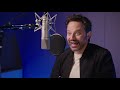 The Addams Family 2: Nick Kroll Behind the Scenes Movie Broll