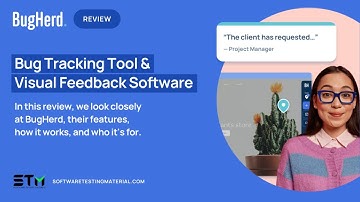 BugHerd Visual Feedback Software Review