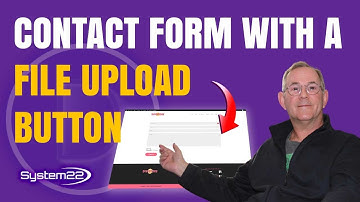 How To Easily Add A Contact Form With File Upload With The Divi Theme
