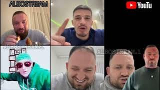 Kozaku, Medi LIVE me Nebiun - 'Nebiu nxjerr dhembin e rasimit' Mos e humbisni (VIDEO E PLOT)😳