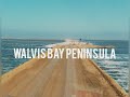 Walvis  Bay - Namibia - Iveco Daily 4x4 Camping