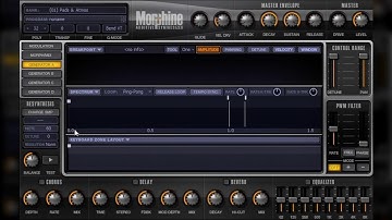 Morphine Part Eight - Create Your Own Sounds