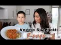 COOK WITH ME | KIDS Veggie Pasta Recipe | PERFECT FOR FUSSY EATERS &amp; ADULTS TOO | Jessica Alzate