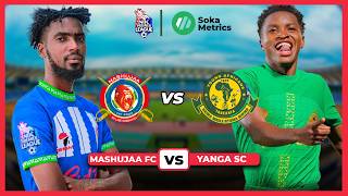 🔴#LIVE: UCHAMBUZI WA MECHI MASHUJAA FC VS YANGA SC | NBC PREMIER LEAGUE