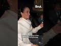 Meghan Markle est &agrave; Paris pour le d&eacute;fil&eacute; @balenciaga.
