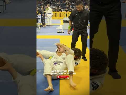 INSIDE THE NEW YORK OPEN IBJJF 2026 (REAL COMPETITION DAY)