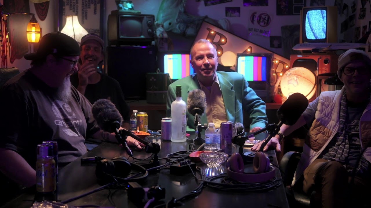 Doug Stanhope LIVE w/ Andy Andrist and Castlerock Kenny