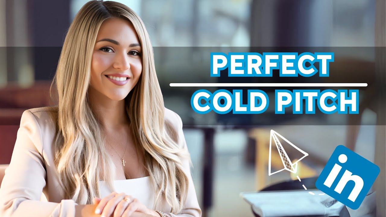 How to Write a Freelance Copywriting Pitch on LinkedIn - YouTube
