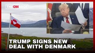 Full Trump-Denmark Greenland Deal: US Gets ‘permanent Security Control’ | What We Know | Trump News-N18G Update