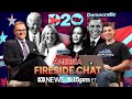 Biden vows to end "season of darkness" | Planet America Fireside Chat