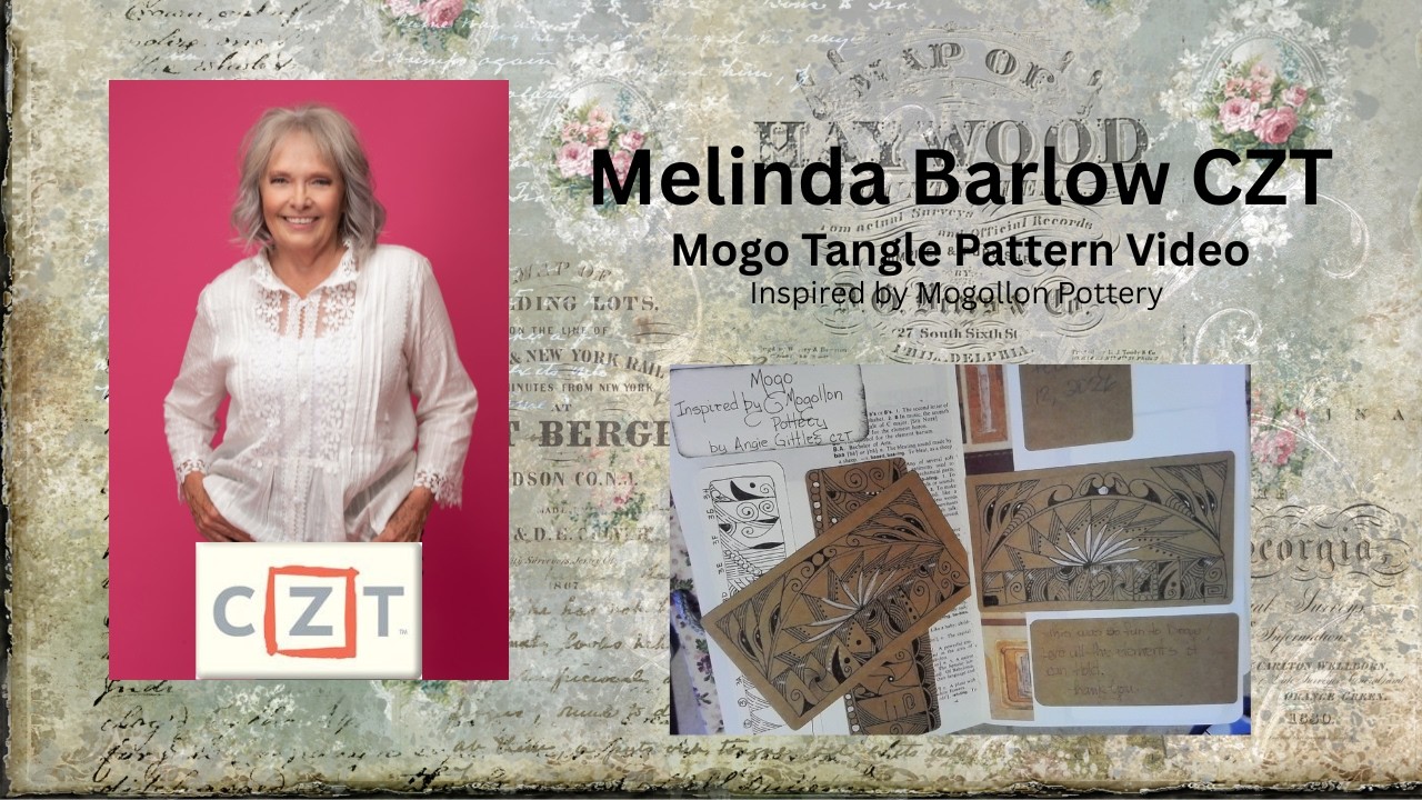 Видеоурок по узору 